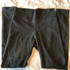 High wasted workout leggings